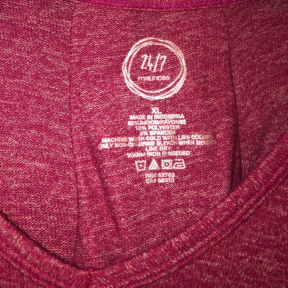 24/7 Tee from Maurices - Picture 4 of 4